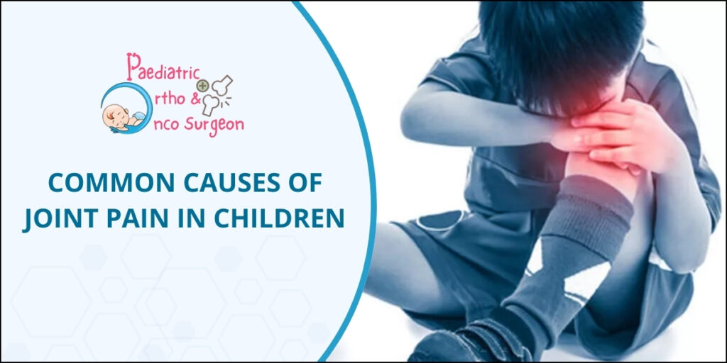Joint pain in children