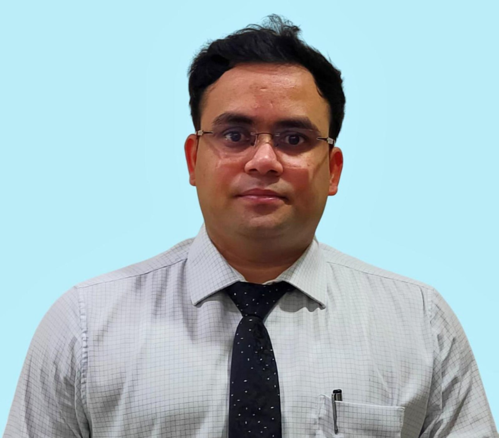 Dr. Vinod Dubey - Pediatric Orthopedic Surgeon in Thane